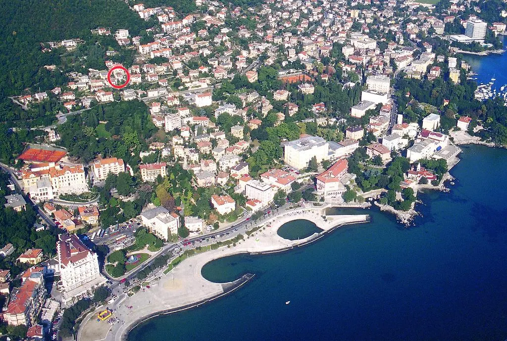 Apartments Vrutki Opatija