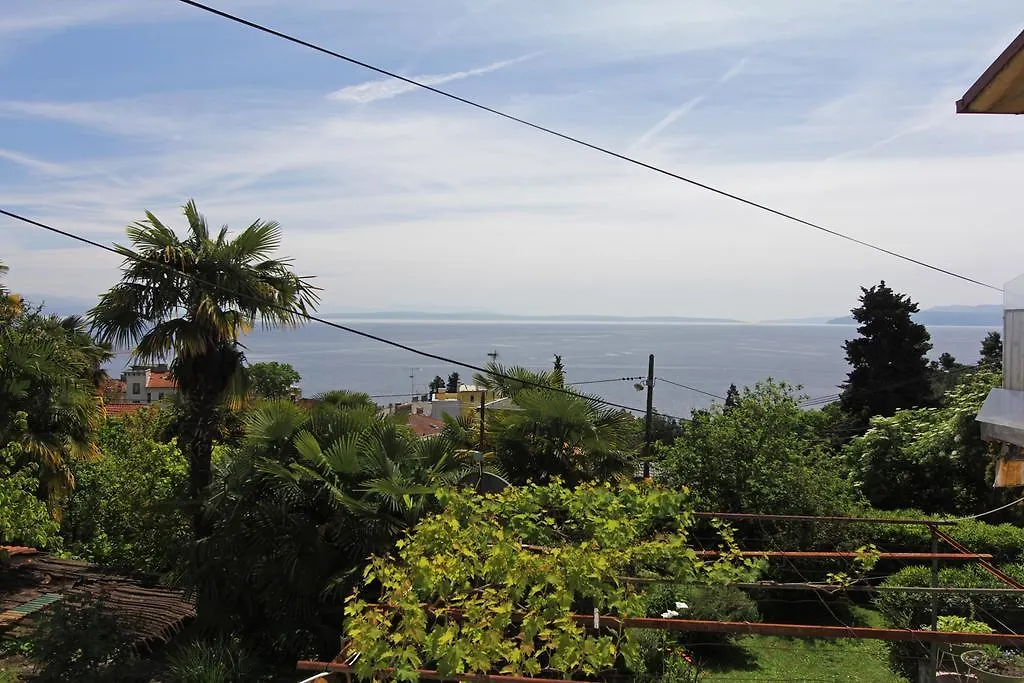 Apartments Vrutki Opatija Croatia